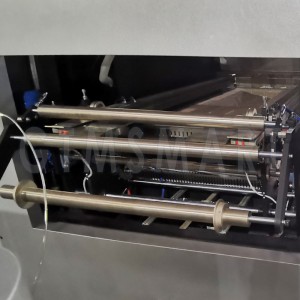 Máquina formadora de vacío de plástico HEY05