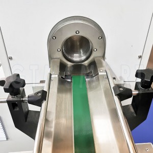 Maszyna do wałkowania obręczy plastikowych kubków