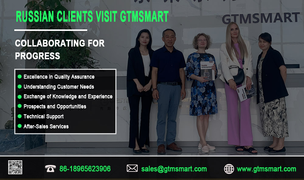 Russian Clients Visit GtmSmart: Collaborating for Progress