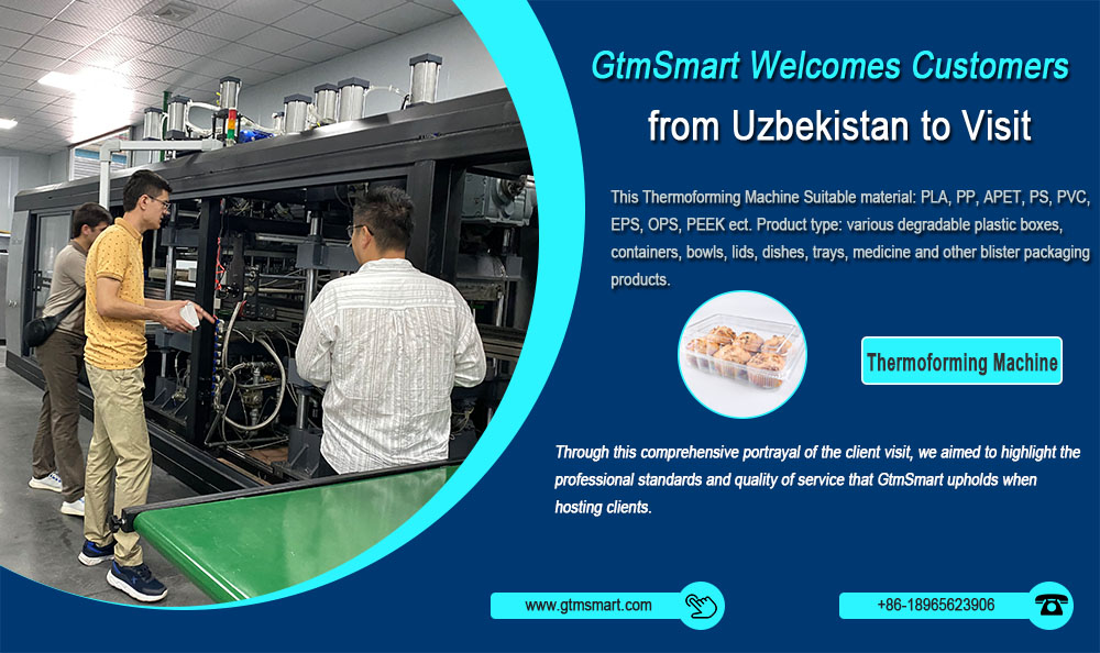 GtmSmart Özbekistan'dan Müşterilerini Ziyaret Ediyor
