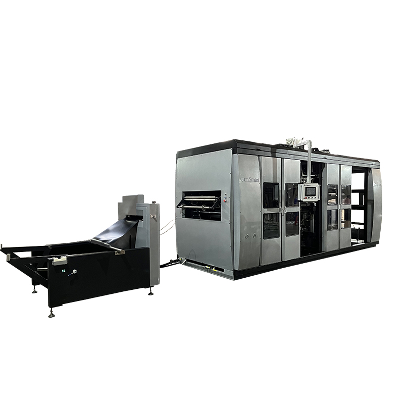 Negative Pressure Forming Machine For Seedling Tray HEY06-6335 Featured Image