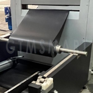 GtmSmart Supply ODM Three Station Negative Pressure Plastic Thermoforming Machine (PP/PS/PET/PVC/ABS)