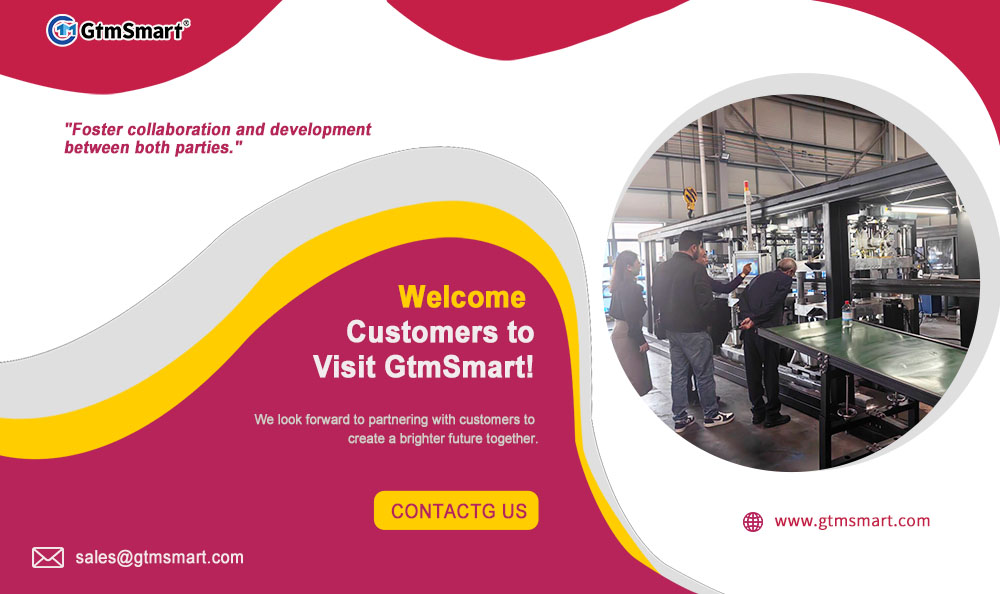 Benvenuto ai clienti che visitano GtmSmart!