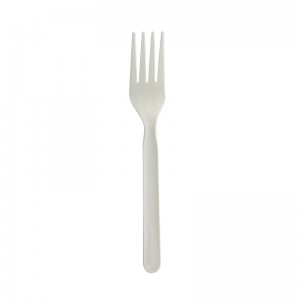 I-PLA Eco Friendly Compostable Biodegradable Forks Elahlwayo