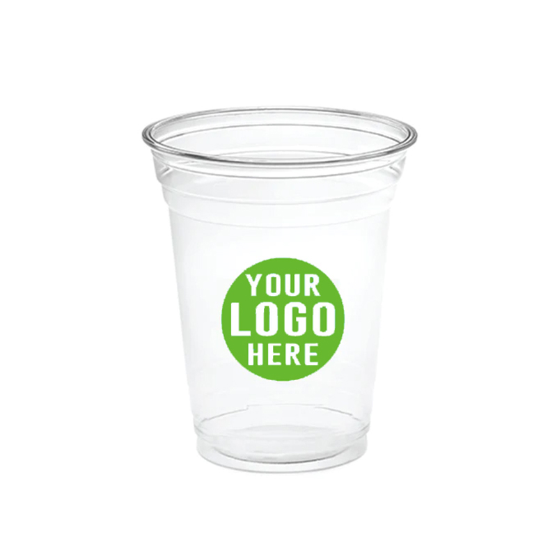 PLA Corn Starch Biodegradable Compostable Disposable Cups