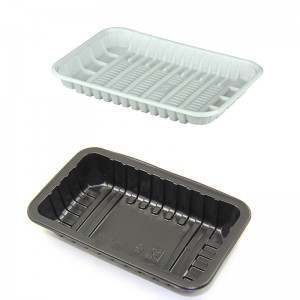 Fornitore di contenitori per alimenti in plastica usa e getta per scatole da pranzo