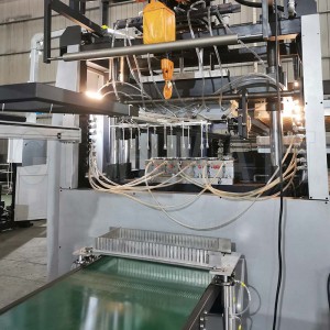 Fábrica de máquinas termoformadoras de vasos de plástico GtmSmart