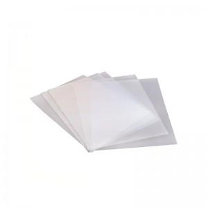 PS PET PP Plastic Sheet for Thermoforming