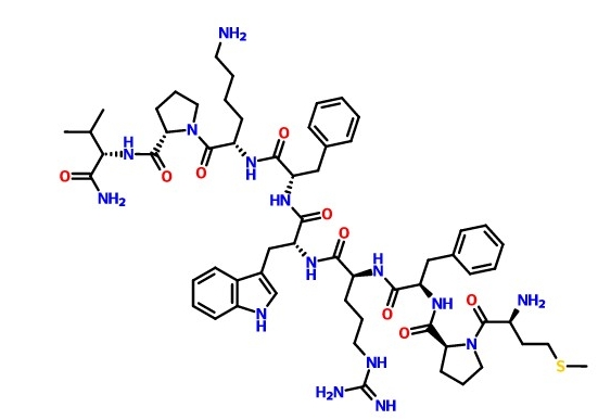 What is the role of ninapepin-1?