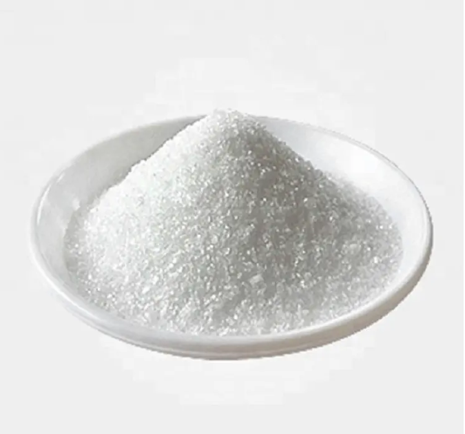 White powder plot of N-acetylsemaxamidate