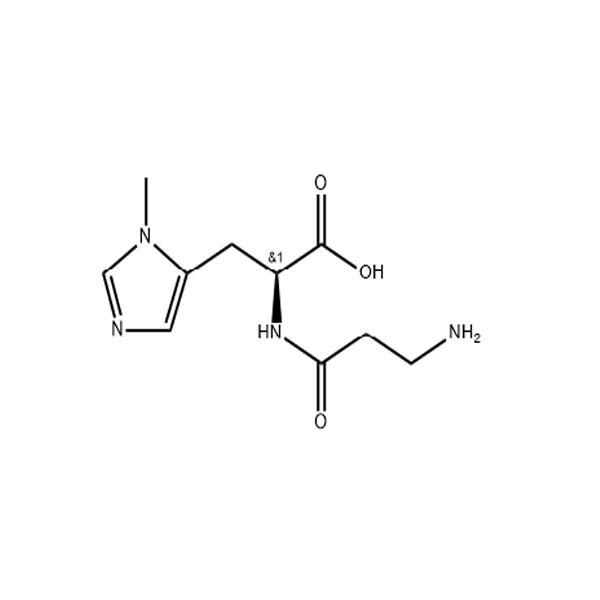 Anserine/584-85-0/GT Peptide/Peptide Supplier