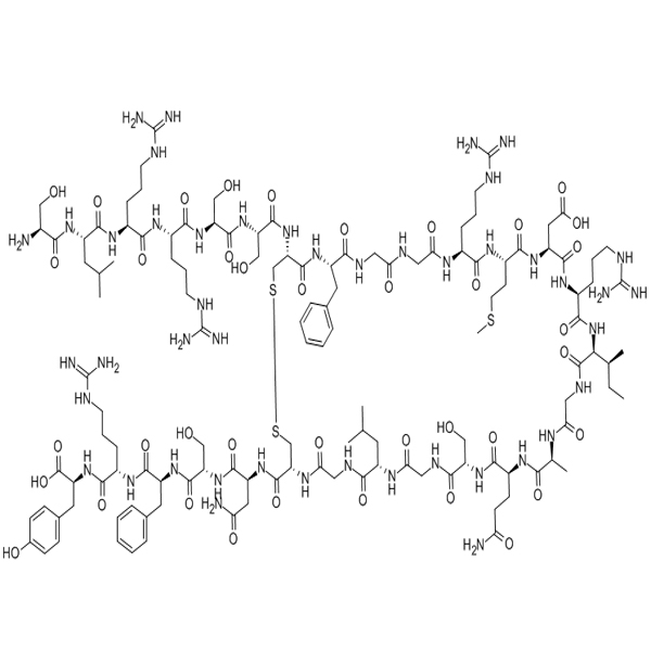 ANP1-28, chemical formula for HUMAN