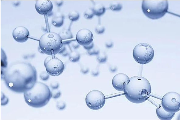 What effect does pentapeptide have on the skin