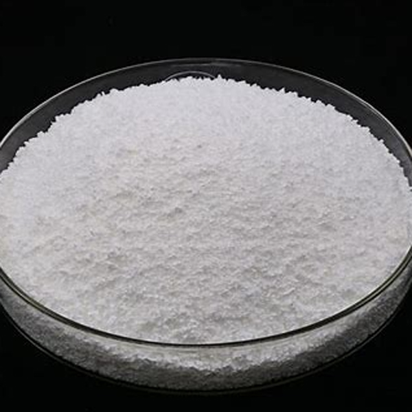 Nutmeg tripeptide-31 in its white powder state