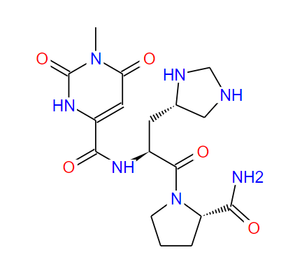 Brief introduction to the peptide of Taltirelin Acetate