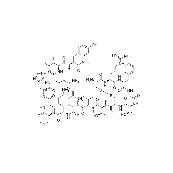 Adrenomedullin (16-31) (human pig) /318480-38-5 /GT Peptide/Peptide Supplier