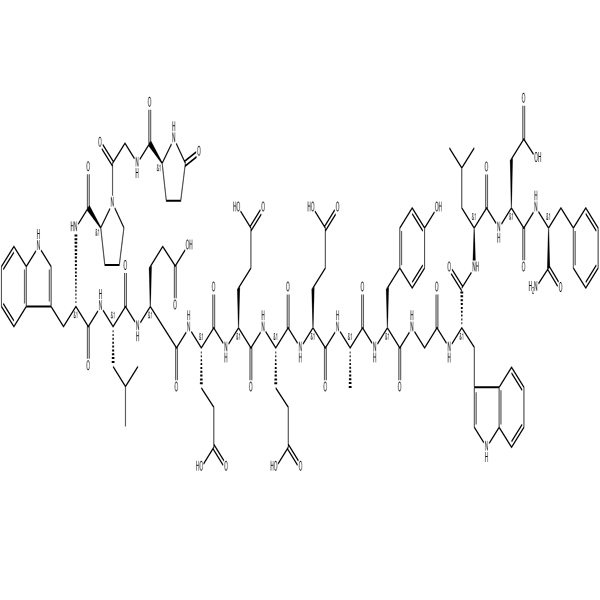 [Leu15]-Gastrin I human/39024-57-2 /GT Peptide/Peptide Supplier