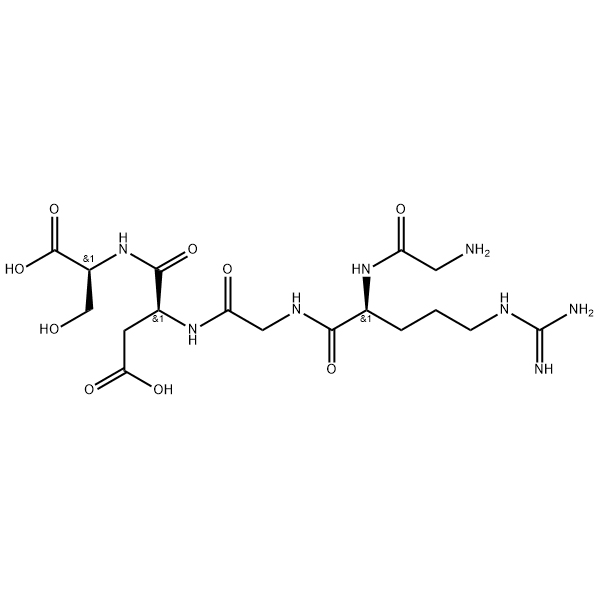 Gly-Arg-Gly-Asp-Ser/96426-21-0/GT Peptide/Peptide Supplier Featured Image