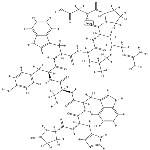 (D-TRP6)-LHRH (FREE ACID)/129418-54-8/GT Peptide/Peptide Supplier