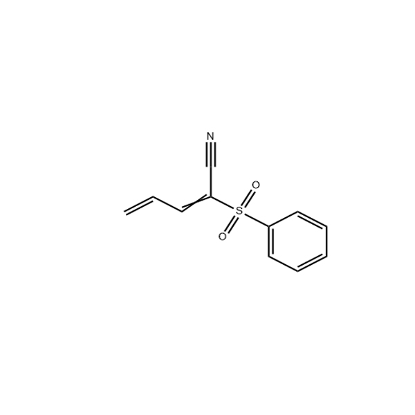 Chemical structural formula of (D-Lys3)-GHRP-6
