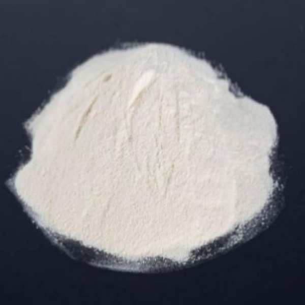 White powder plot of Antimicrobial peptide cathelicidin FALL-39