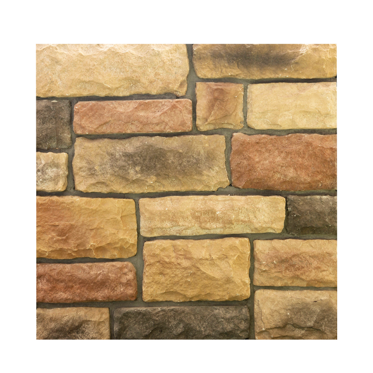 MG03 pietra calcarea artificiale per coltura ledgestone finta pietra per pareti di edifici