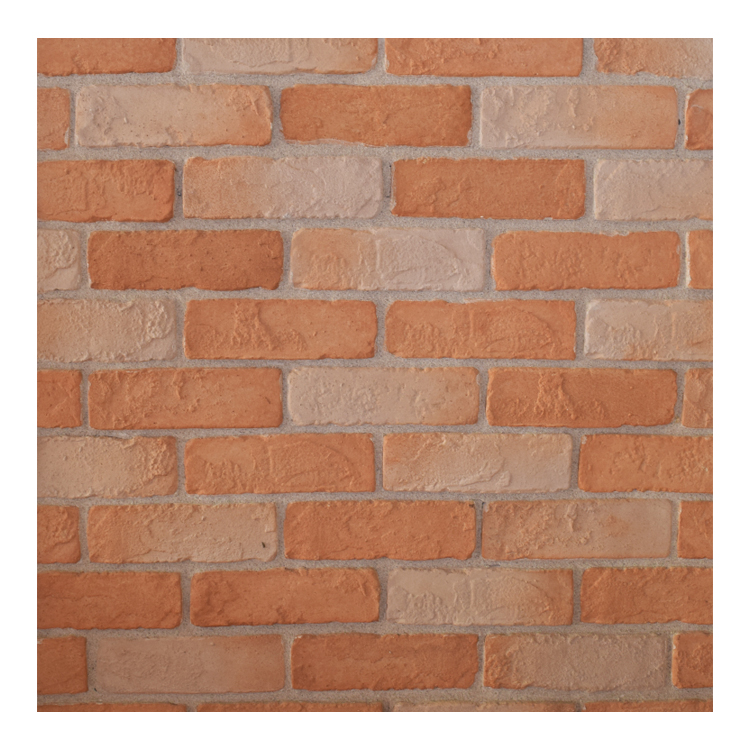ZA07 ຫີນວັດທະນະທໍາປອມ pseudo ວັດຖຸບູຮານ brick ຊີມັງ brick ສໍາລັບກໍາແພງ