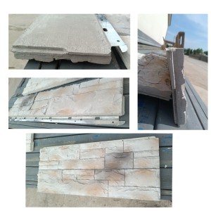 new products artificial culture stone with...