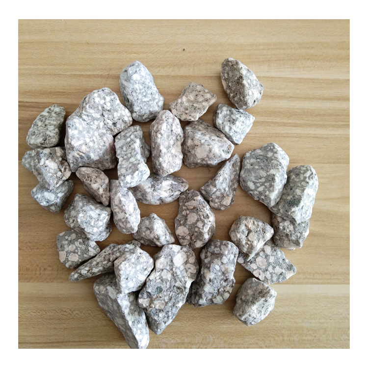 麦饭石 אבן מפולת מאבן מאבן לגידול בשר, חקלאות ימית, ויסות איכות המים