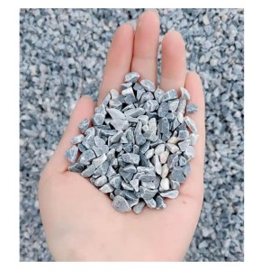 HB-010 heibei gray color chips small size ...