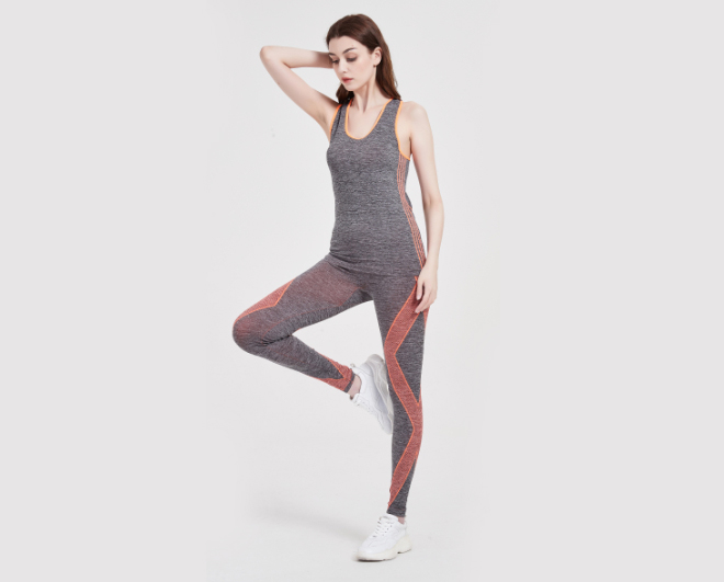 Our New Style – yoga suit