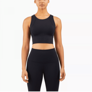 OEM High Support Womens Fitness Clothing Fitness Top Women