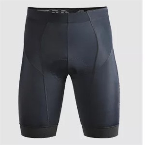 OEM/ODM China Seamless Boxer - Breathable Black Padded Mens  Seamless sports Cycling Shorts  – GuangSu