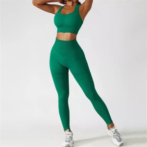 Rapid Delivery for White Sports Bra - Women sportswear workout clothing sport leggings gym fitness seamless leggings  – GuangSu