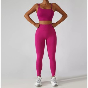 Popular Design for Seamless Underwear - New Gym Workout Sports Seamless Sports Leggings  – GuangSu