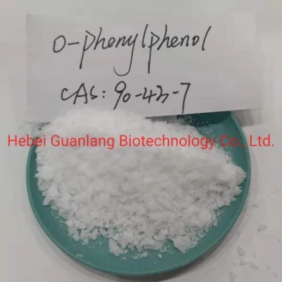 Ortho phenylphenol manufacturers in china (OPP) O-Phenylphenol 2-Phenylphenol CAS 90-43-7 Featured Image