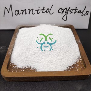 crystal mannitol manufacturer supplier Hebei Guanlang Biotechnology Co., Ltd.