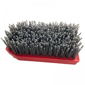 Silicon Carbide Fickert Brush for Polishing Stone Surface