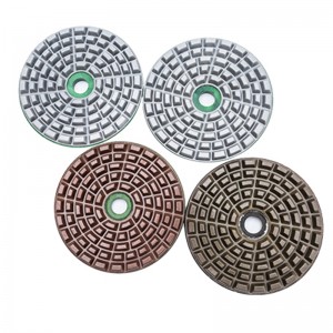 Factory Directly supply Whole Resin Bond Diamond Grinding Disc