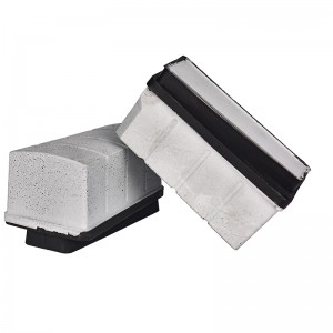 Reliable Supplier High Gloss L140/L170 Lux Fickert Block for Granite Polishing