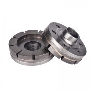 Factort Direct Sales for Diamond Grinding Tool Diamond Planet-Shaped Grinding Wheel Grinding Plate