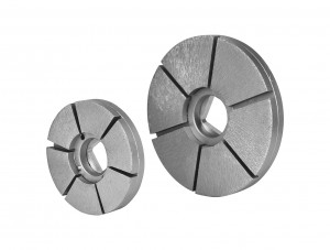 China Supplier Metal Edge Chamfering Wheel for Stone