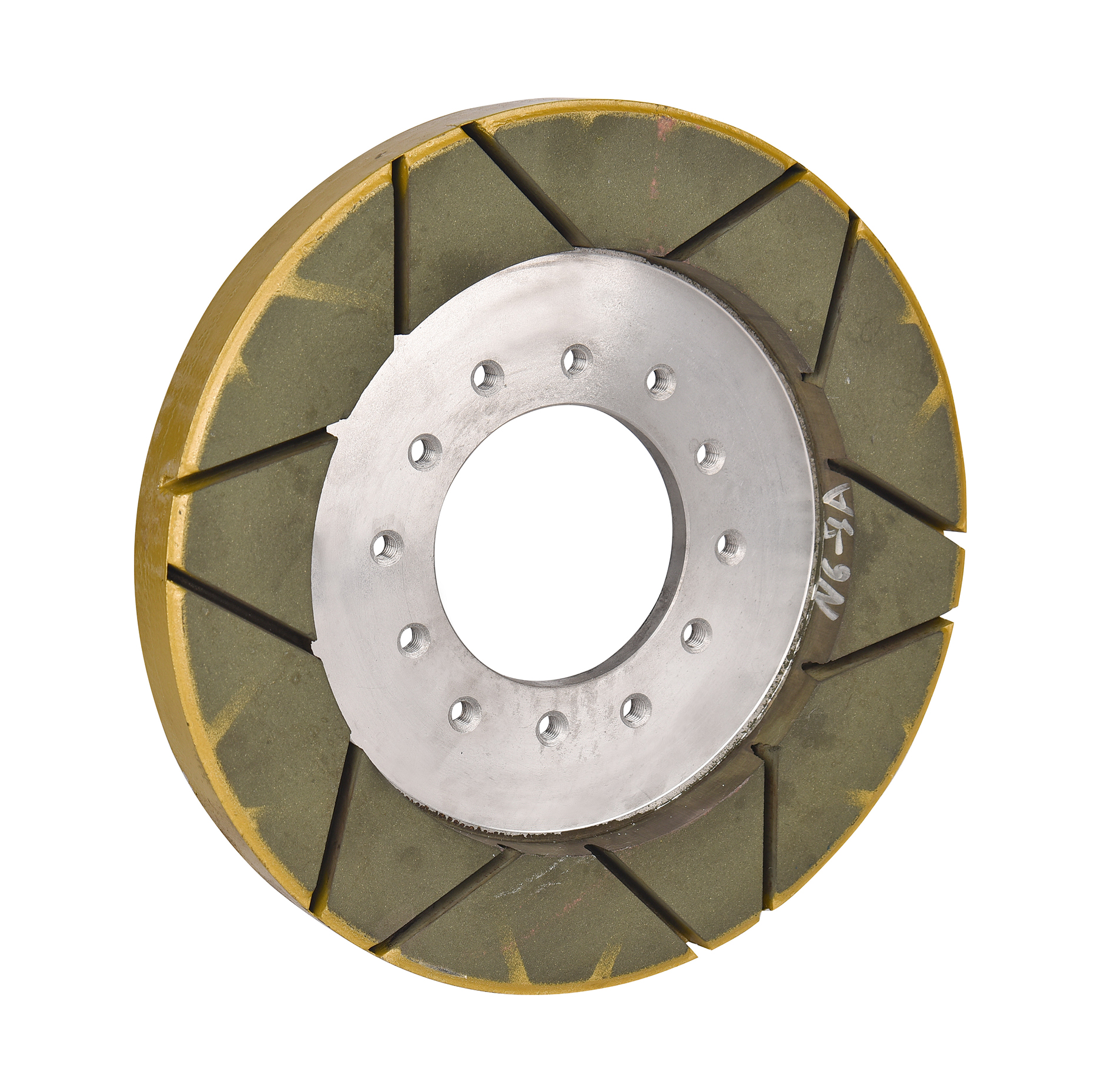 Resin Bond Diamond Grinding Wheel For Ceramic Edge