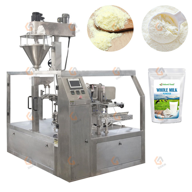 Fully Automatic Spice Powder Packing Machine
