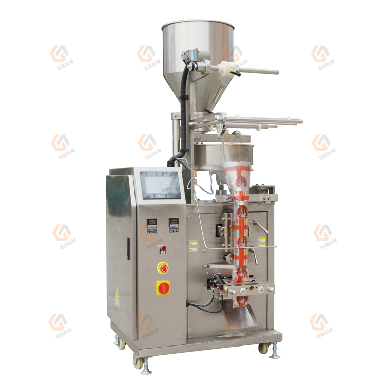 Vertical Form Filling Sealing Automatic Packing Machine (1)