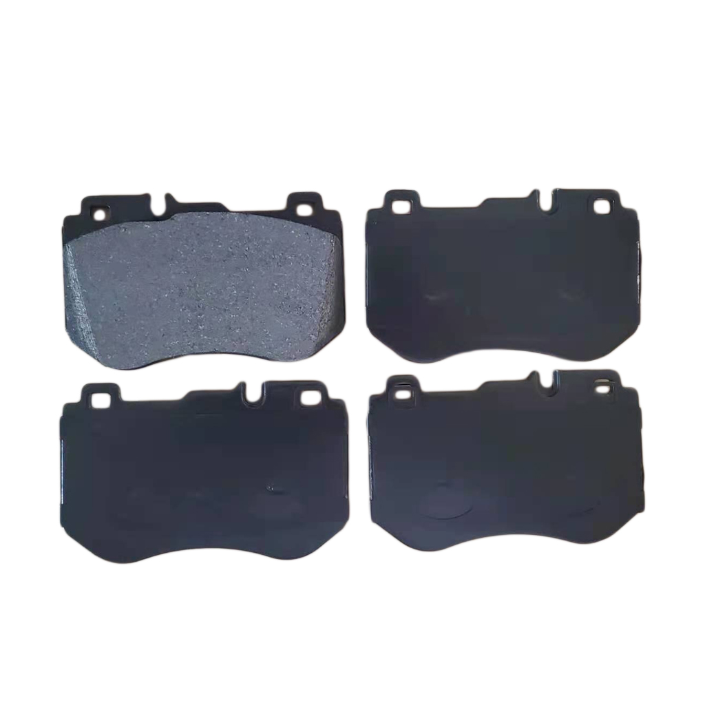 Rapid Delivery for Mercedes W211 Brake Pads - Brake pad – Guanyida