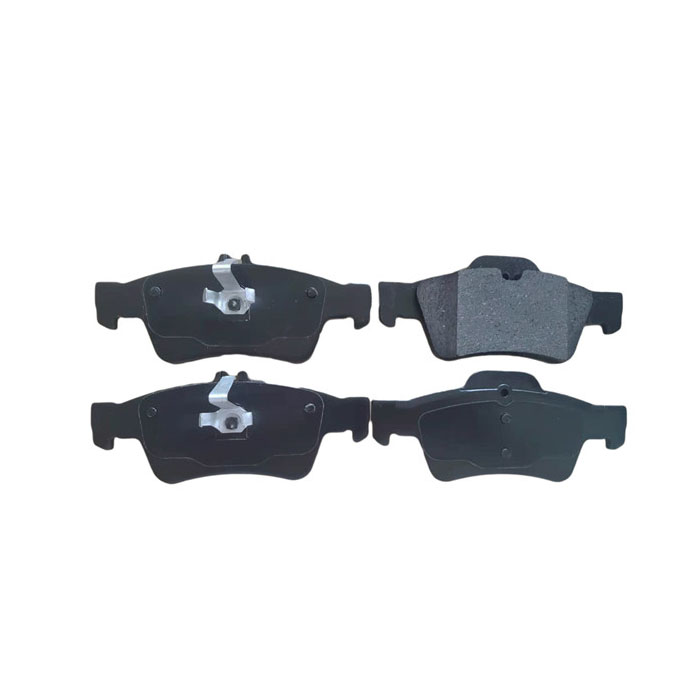 Discount wholesale Isuzu Brake Shoe - Factory promotion high quality Mercedes-Benz front brake pads – Guanyida