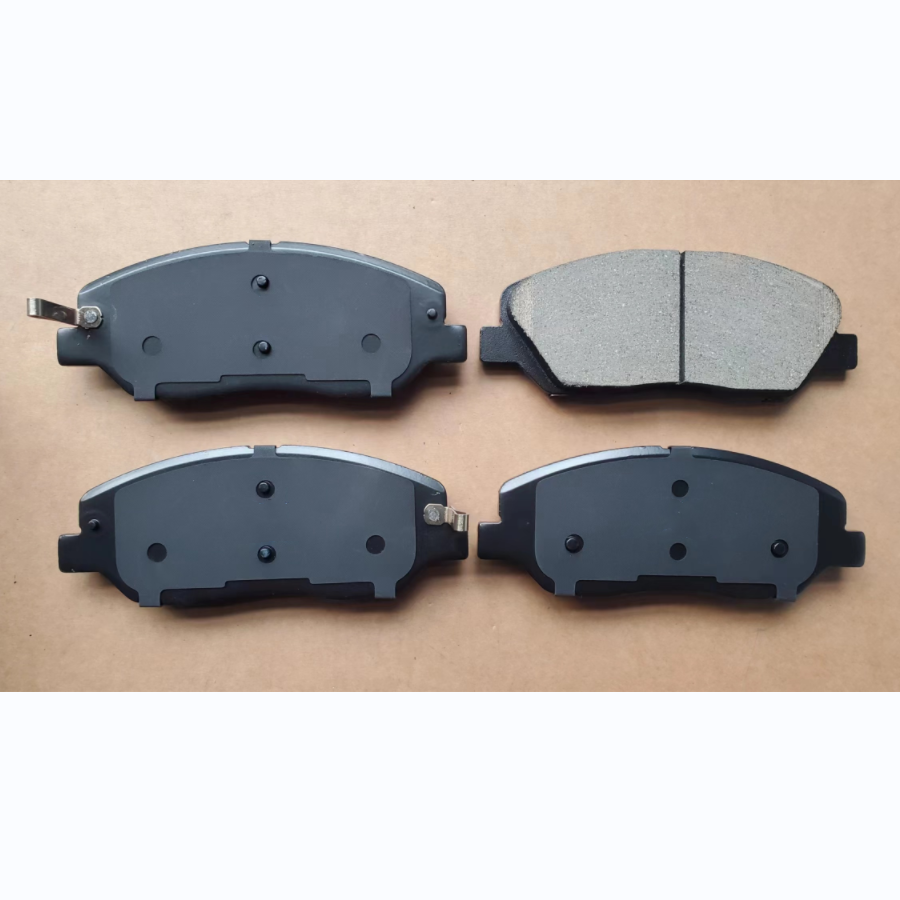 Explanation of disc brake pads: organic brake pads, sintered brake pads and semi-metal brake pads