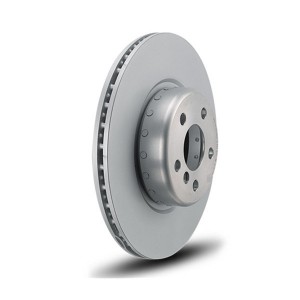 High quality OEM 09A81911 09A81911 Mercedes-Benz brake disc rotor