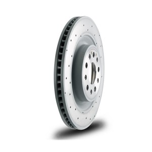 Professional Factory High Quality Brake Rotor OEM 6274210012 Mercedes-Benz Truck Brake Disc